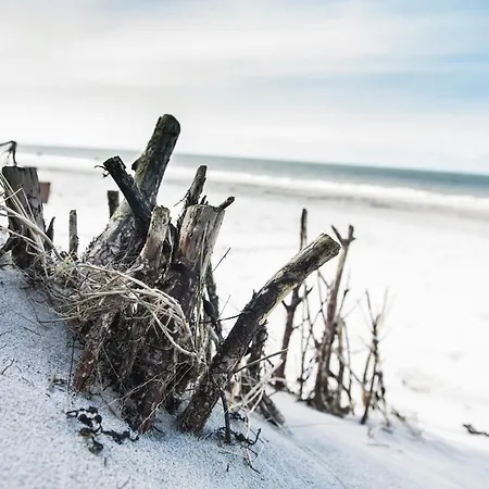 Apartman Weisse Duene - West *