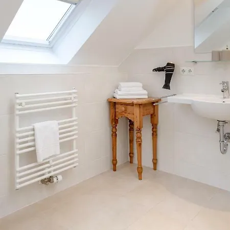 Apartment Weisse Düne - West Wenningstedt-Braderup