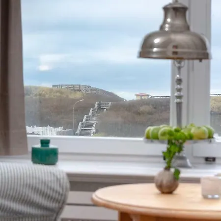 Weisse Düne - West Apartment