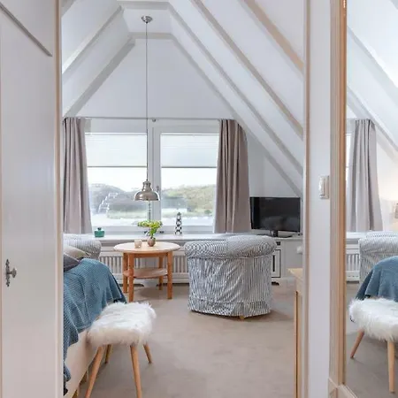 Apartment Weisse Düne - West