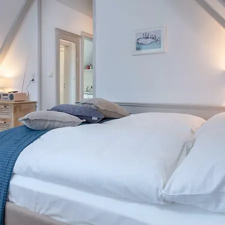 Apartment Weisse Düne - West Wenningstedt-Braderup