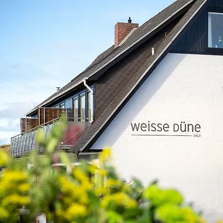 Weisse Duene - West דירה