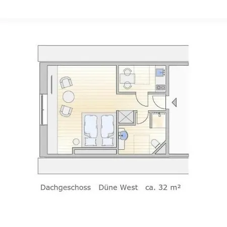 Weisse Duene - West * Wenningstedt-Braderup