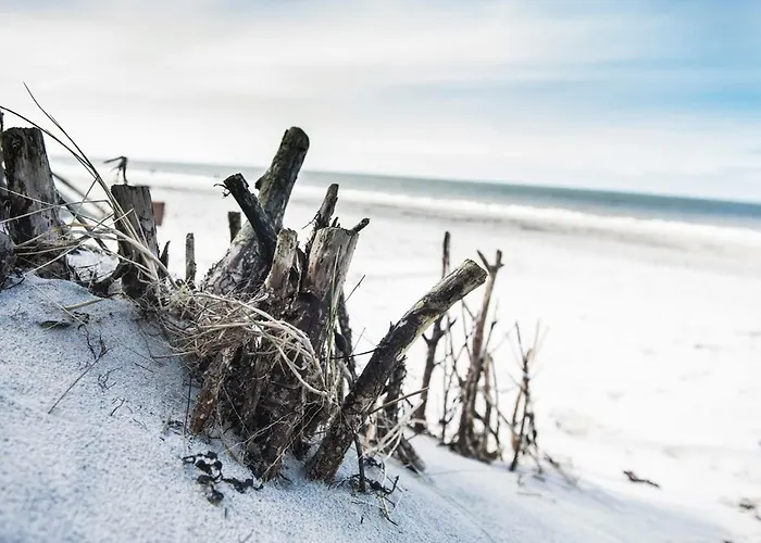 Apartamento Weisse Duene - West *