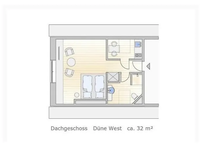 Weisse Duene - West * Wenningstedt-Braderup